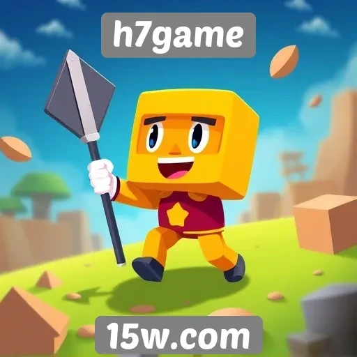 Análise dos jogos mais populares do site h7game