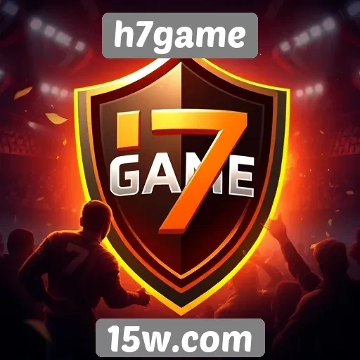 Plataforma h7game promove torneios competitivos entre jogadores
