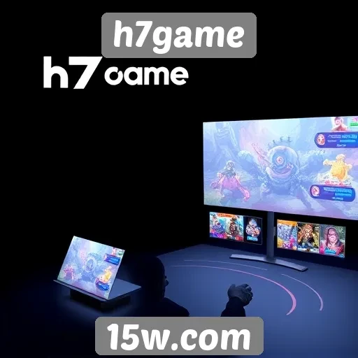 Evolução da plataforma H7game desde sua criação