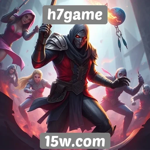 Popularidade crescente do h7game entre os novatos