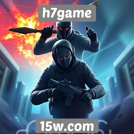 Jogos multiplayer atraem novos usuários no h7game