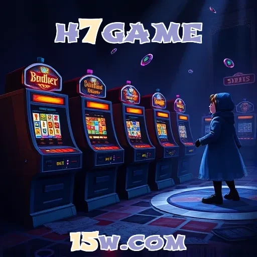 h7game: Segurança em Primeiro Lugar para uma Experiência de Jogo Inigualável