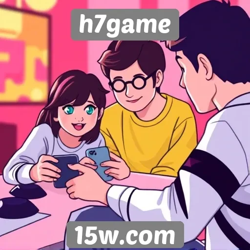 Avaliação da experiência do usuário no h7game